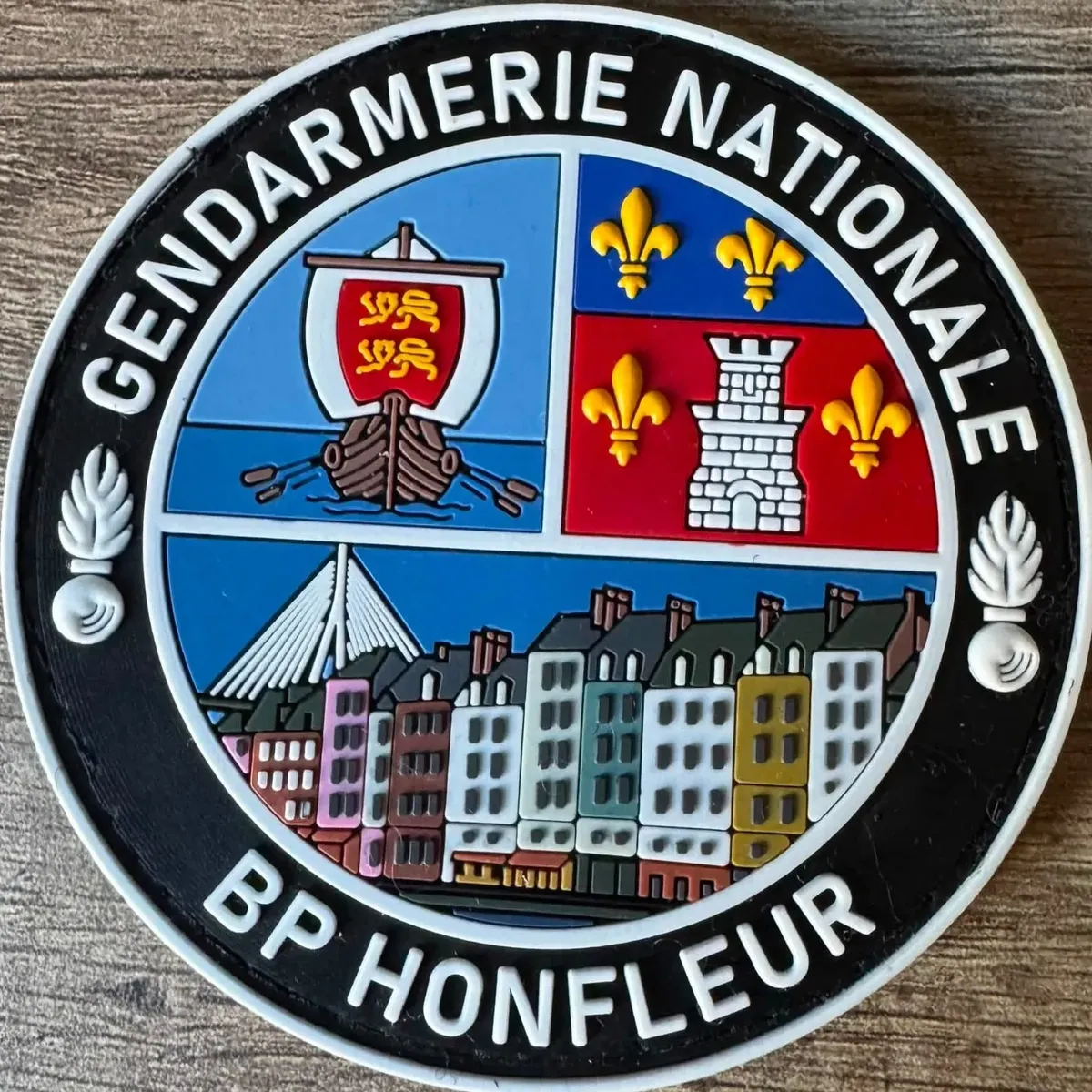 BP - Honfleur