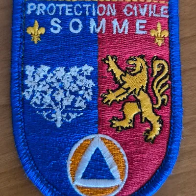 Protection Civile - Somme