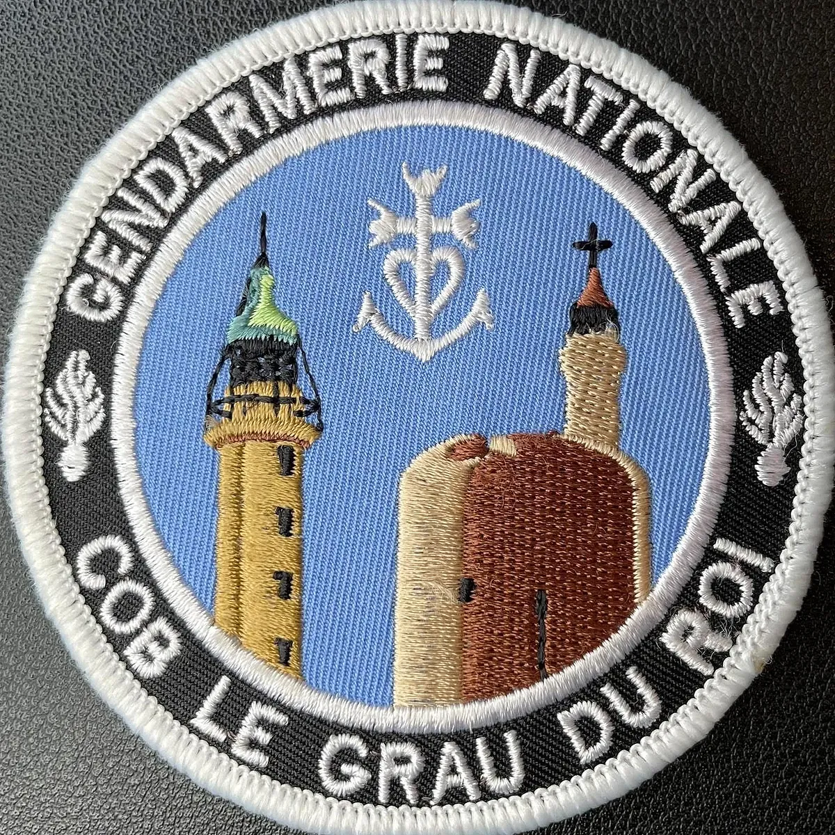 COB Le-Grau-du-Roi