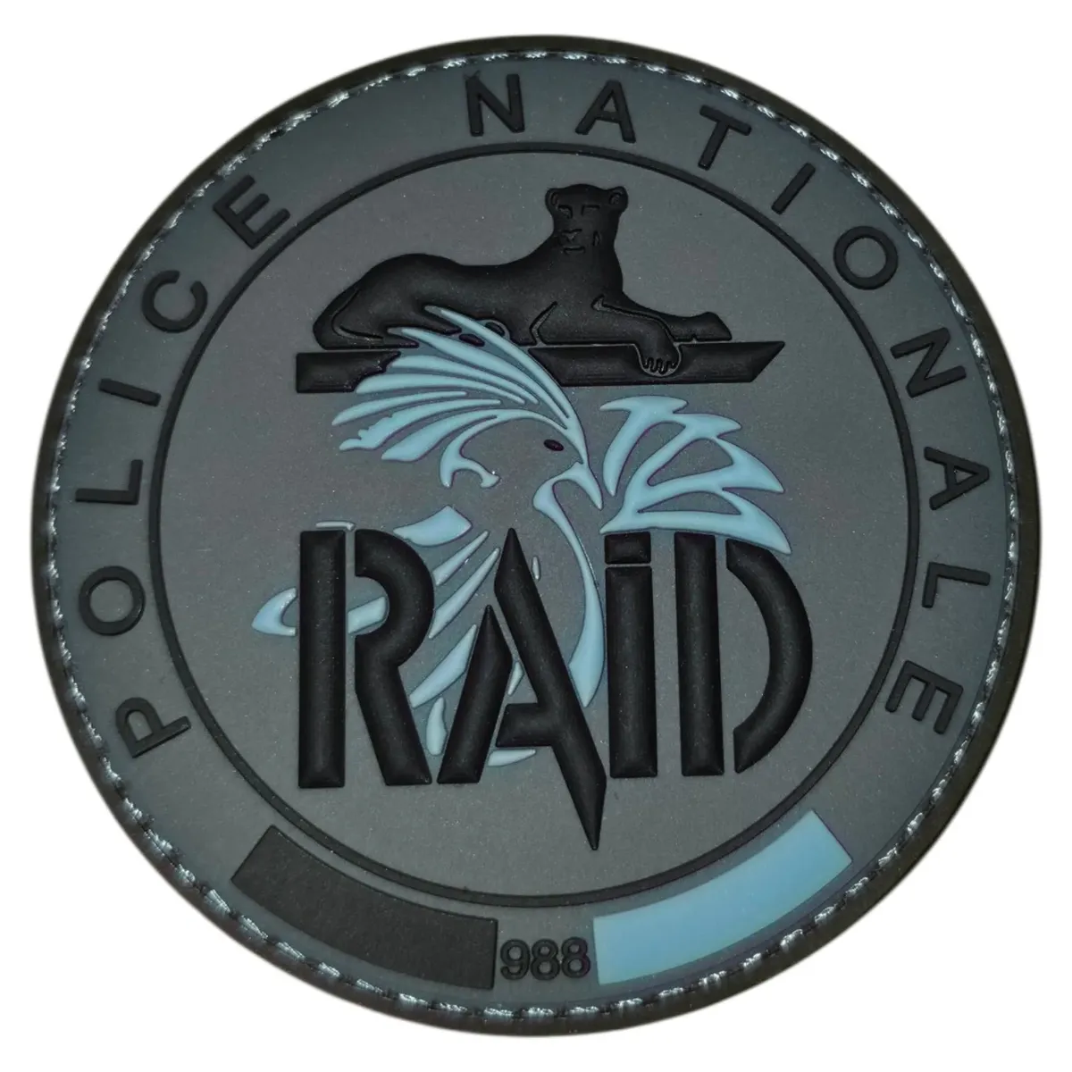 RAID - Nouvelle-Calédonie