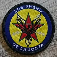 4e CCTA / Les Phenix