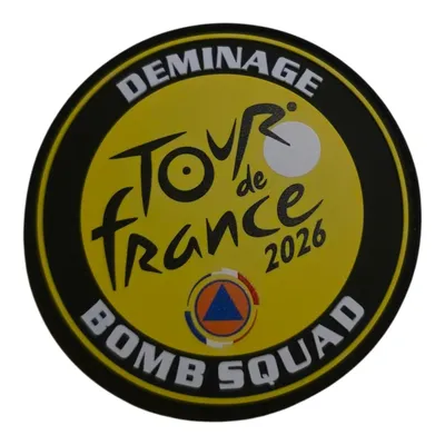 Déminage - Bomb Squad - Tour de France