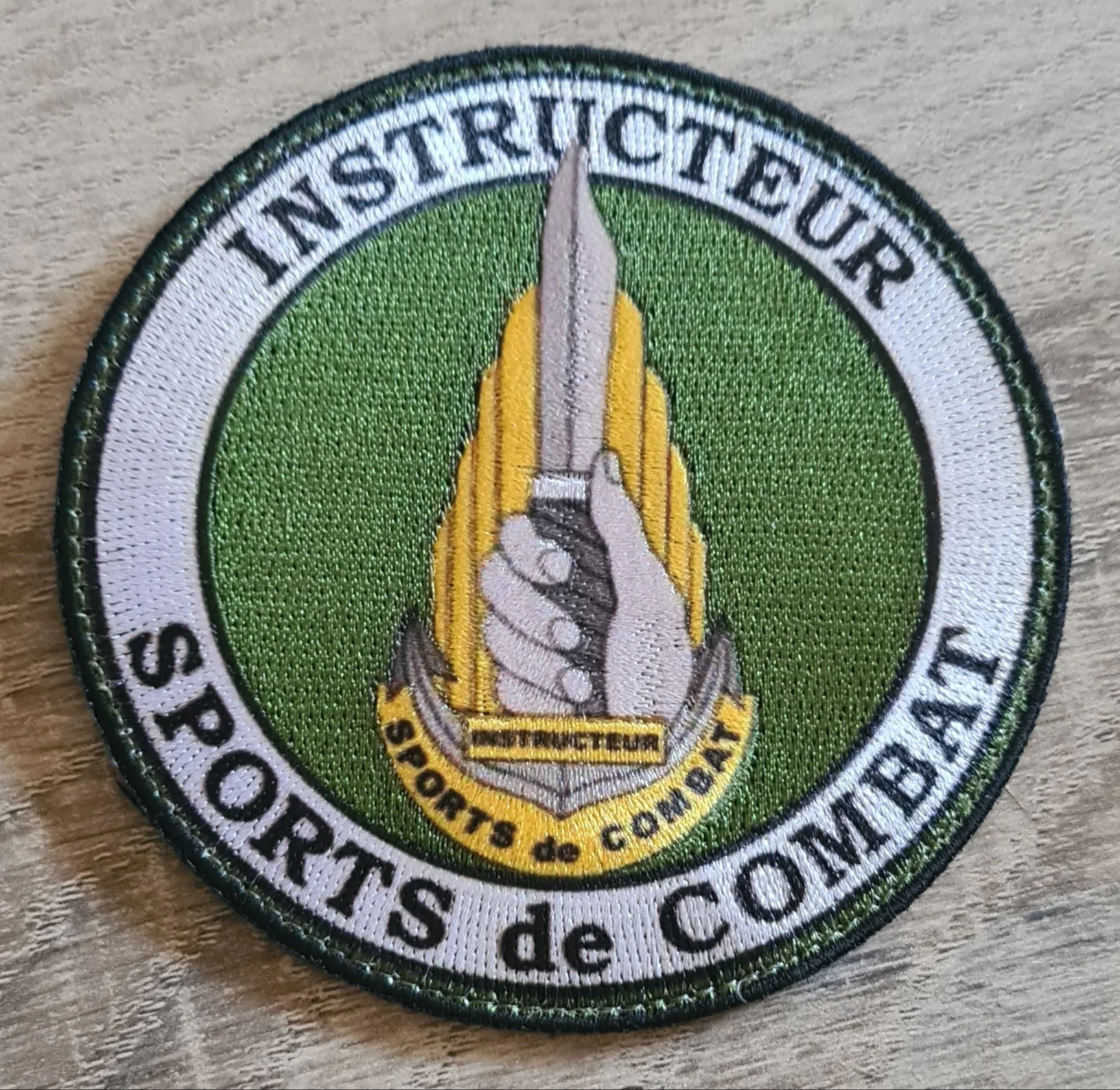 EPMS / Instructeur Sports de Combat 