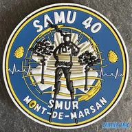SMUR Mont-de-Marsan