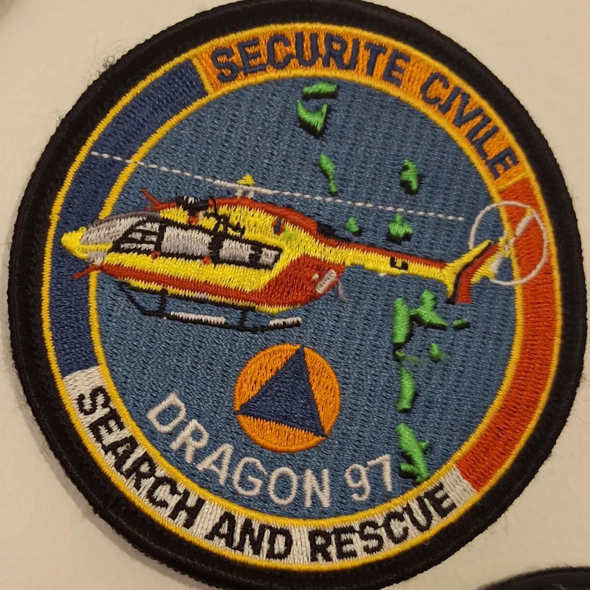 Dragon 97 - SAR