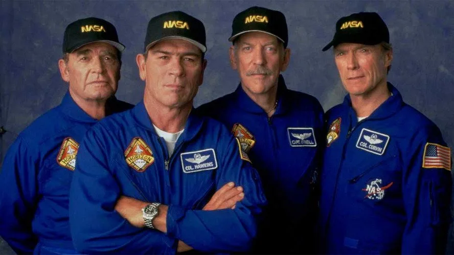 Space Cowboys – 2