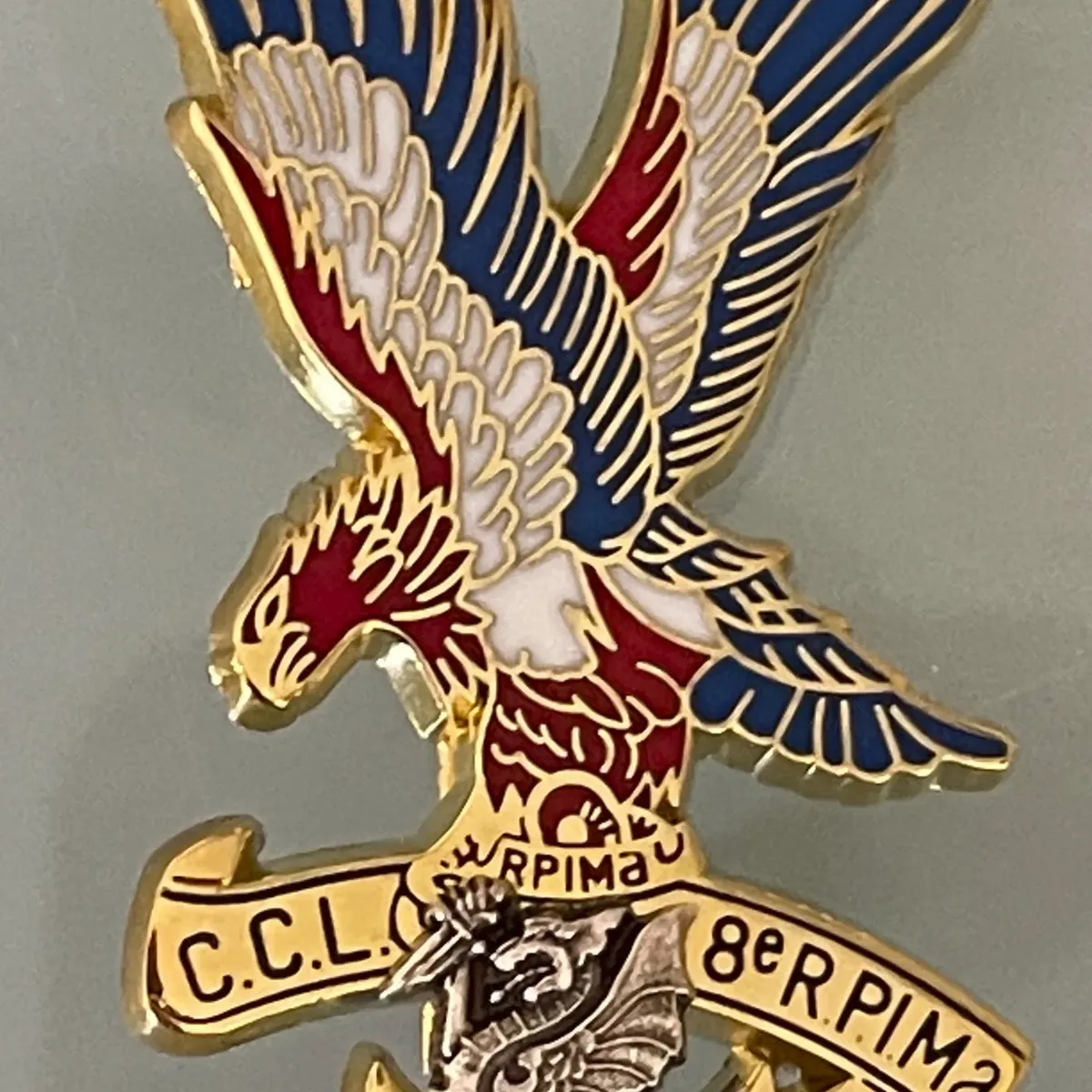 8e RPIMa, CCL