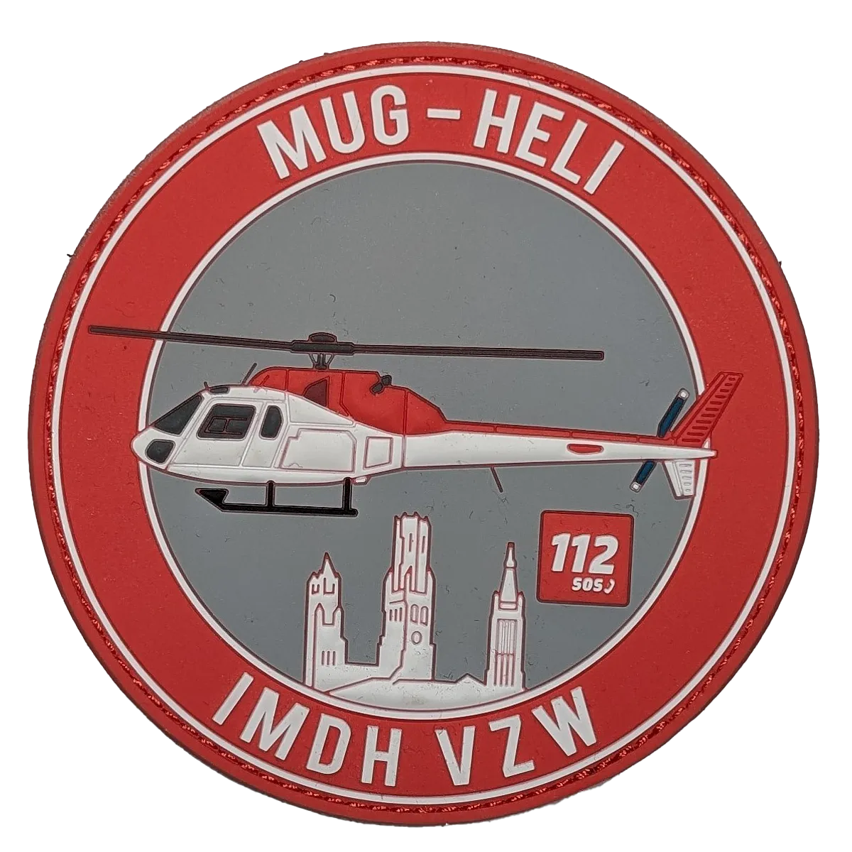 MUG - HELI 