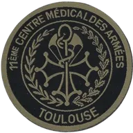 SSA : CMA Toulouse (11ème CMA) Type II BV