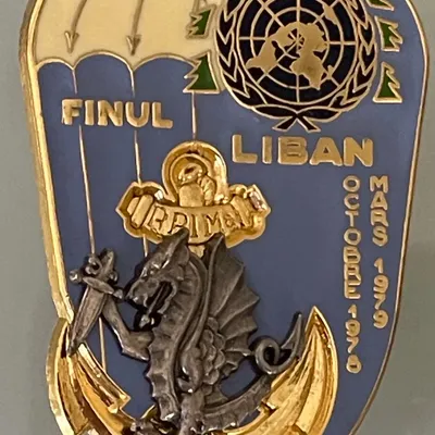 8e RPIMa, FINUL, LIBAN