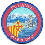 Douanes - DR Perpignan 