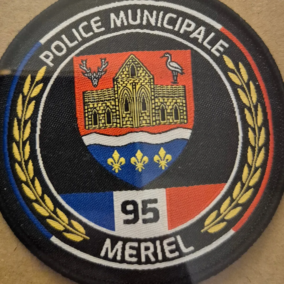 Police Municipale - Mériel