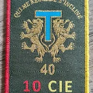 40e RT / 10e Cie