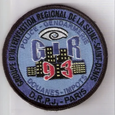 GIR - DRPJ Paris - Seine St Denis 93
