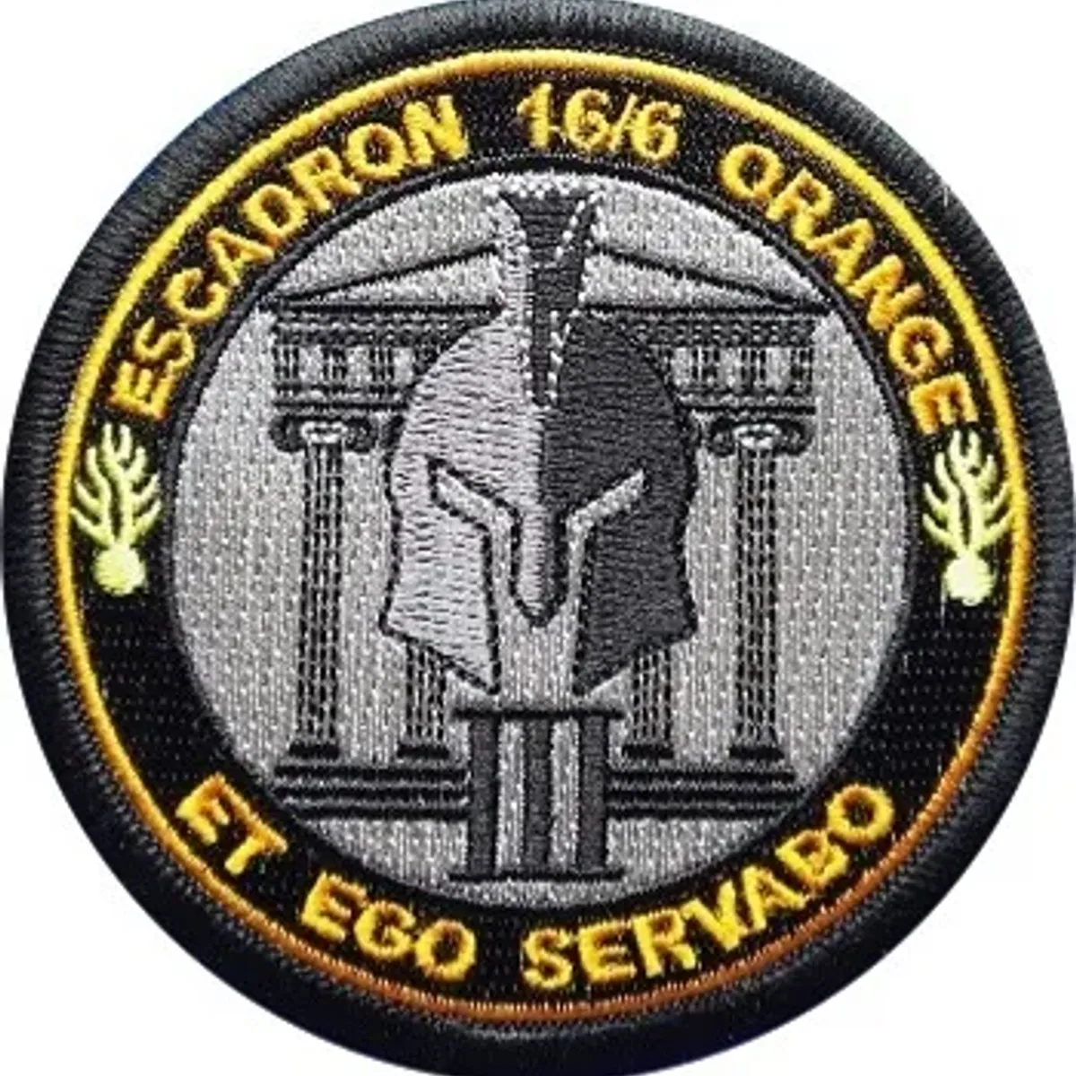 EGM 16/6 Orange