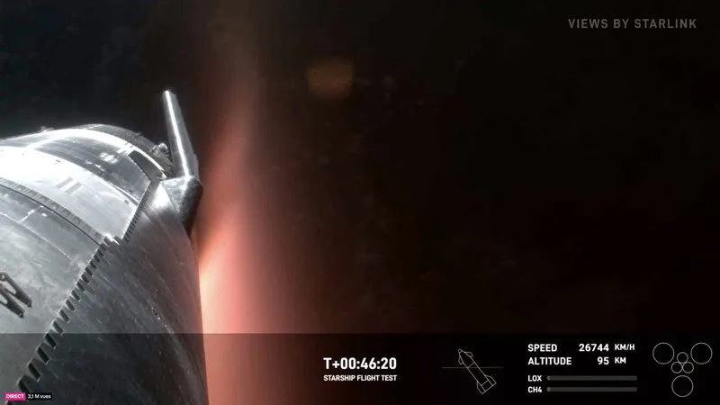 Starship IFT-4 – 2