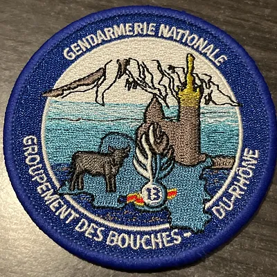 Groupement des Bouches-du-Rhône