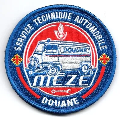 Douane - STA Meze 