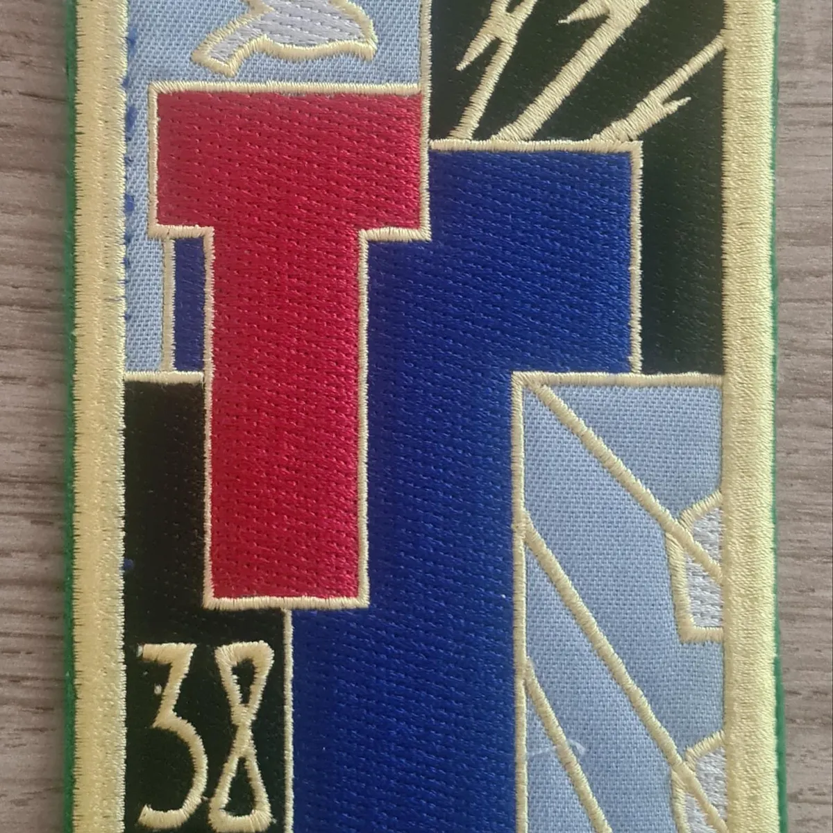 38e Régiment de Transmissions 