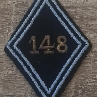 Losange 148eme BT / Modèle Cadre 