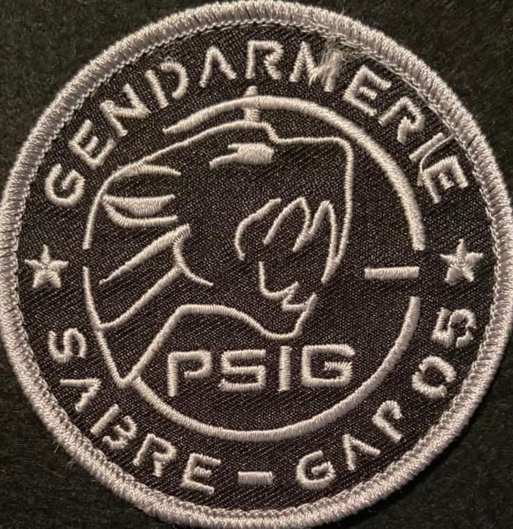 PSIG Sabre - Gap