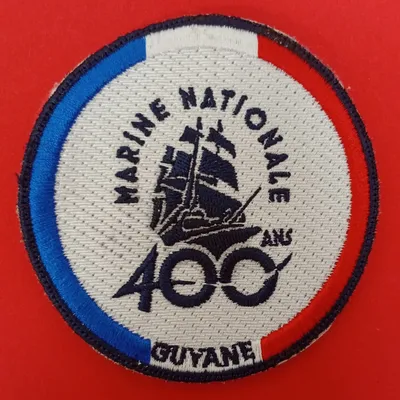 Marine Nationale - 400 ans - Guyane