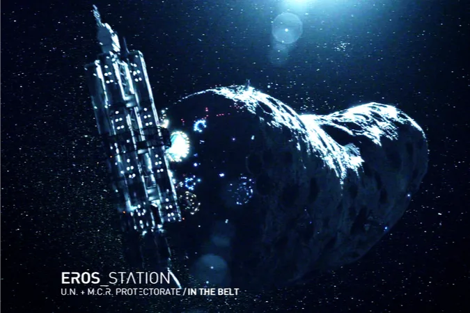 The Expanse – 2