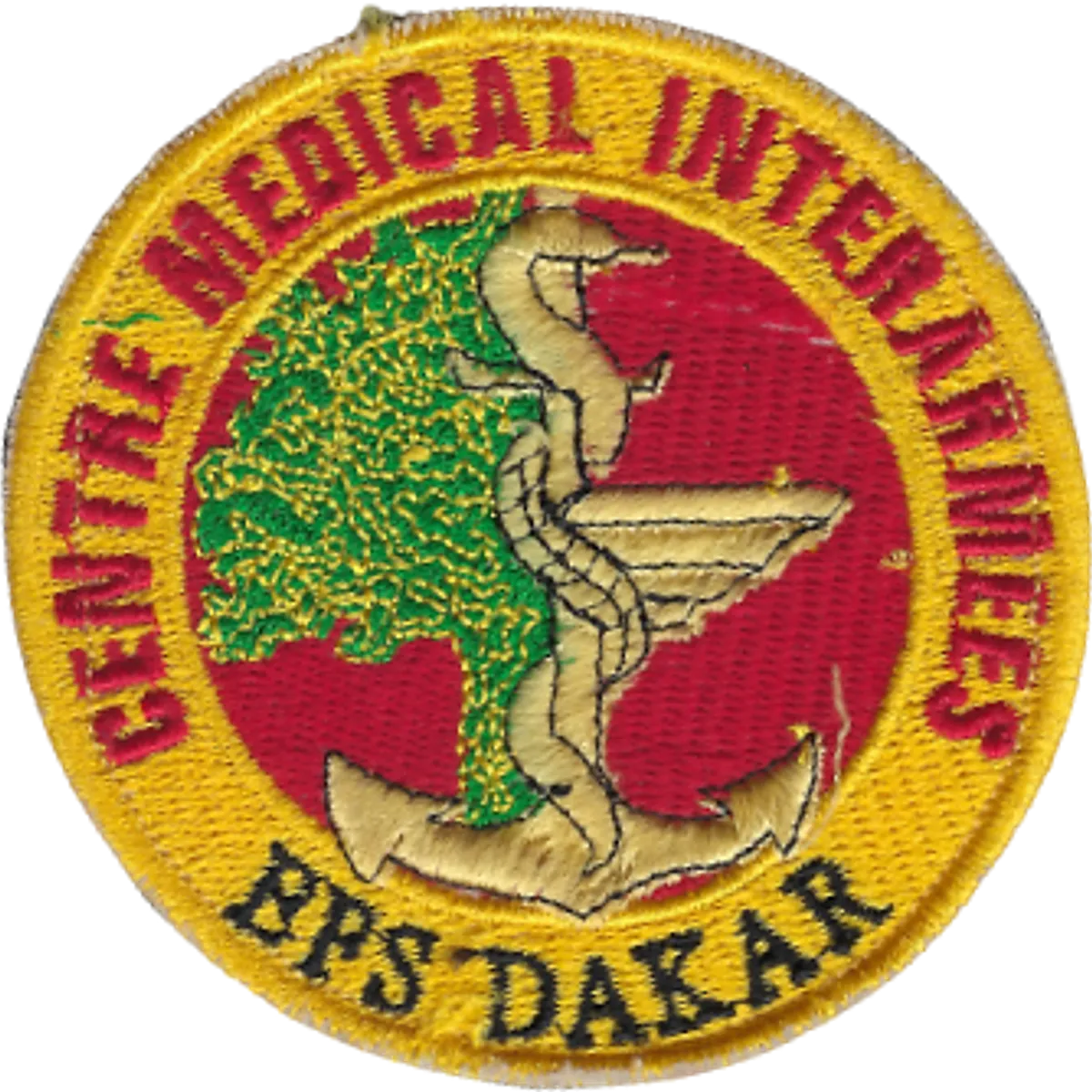 SSA : CMIA EFS Dakar
