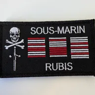 SNA Rubis tête de mort variante 5