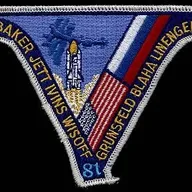 STS-81 Mir – Recto