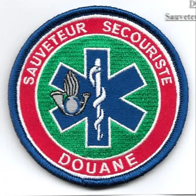 Douane - Sauveteur Secouriste