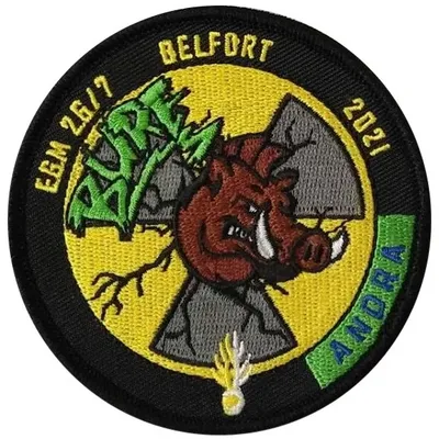EGM 26/7 Belfort - Bure 2021