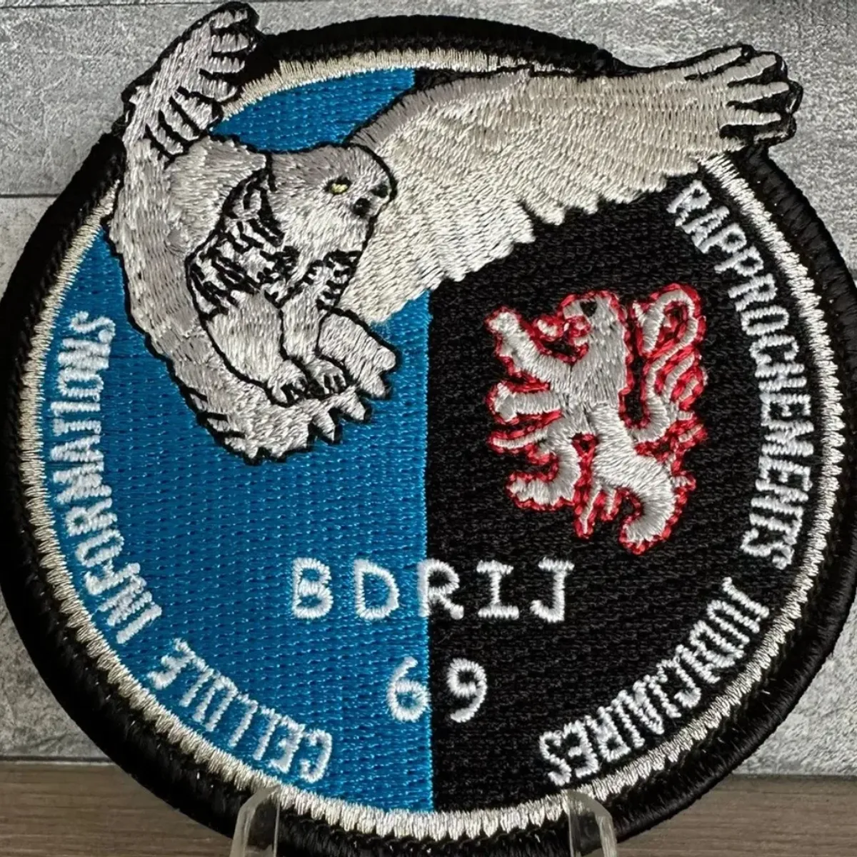 BDRIJ 69 - Cellule d’Informations et de Rapprochements Judiciaires 