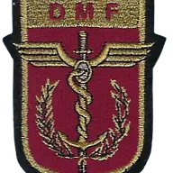 SSA : Direction de la Médecine des Forces DMF V2
