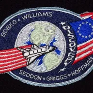 STS 41-F annulé – Recto