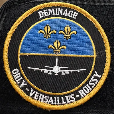 Déminage - Orly