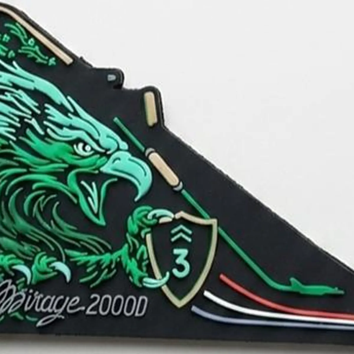 Dérive - 40 ans Mirage 2000D