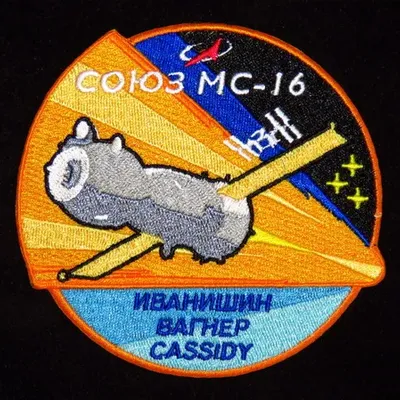 Soyouz MS-16