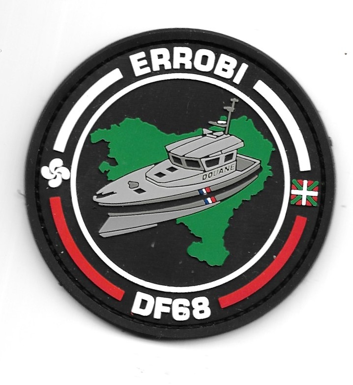 BGC - DF 68 ERROBI -Hendaye