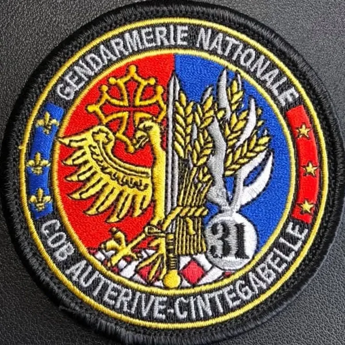 COB - Auterive - Cintegabelle