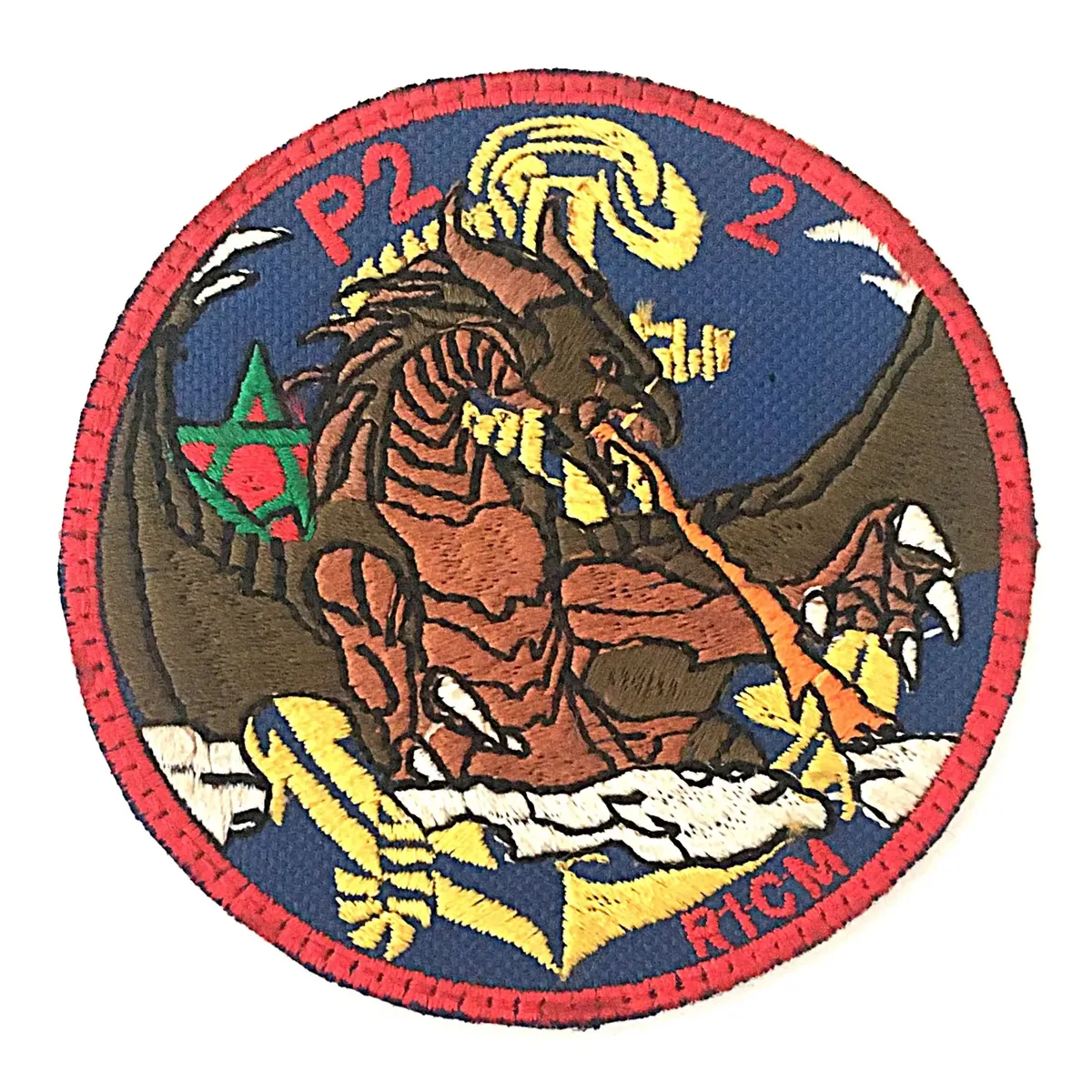 Régiment d'Infanterie Chars de Marine - 2e Escadron - 2e Peloton
