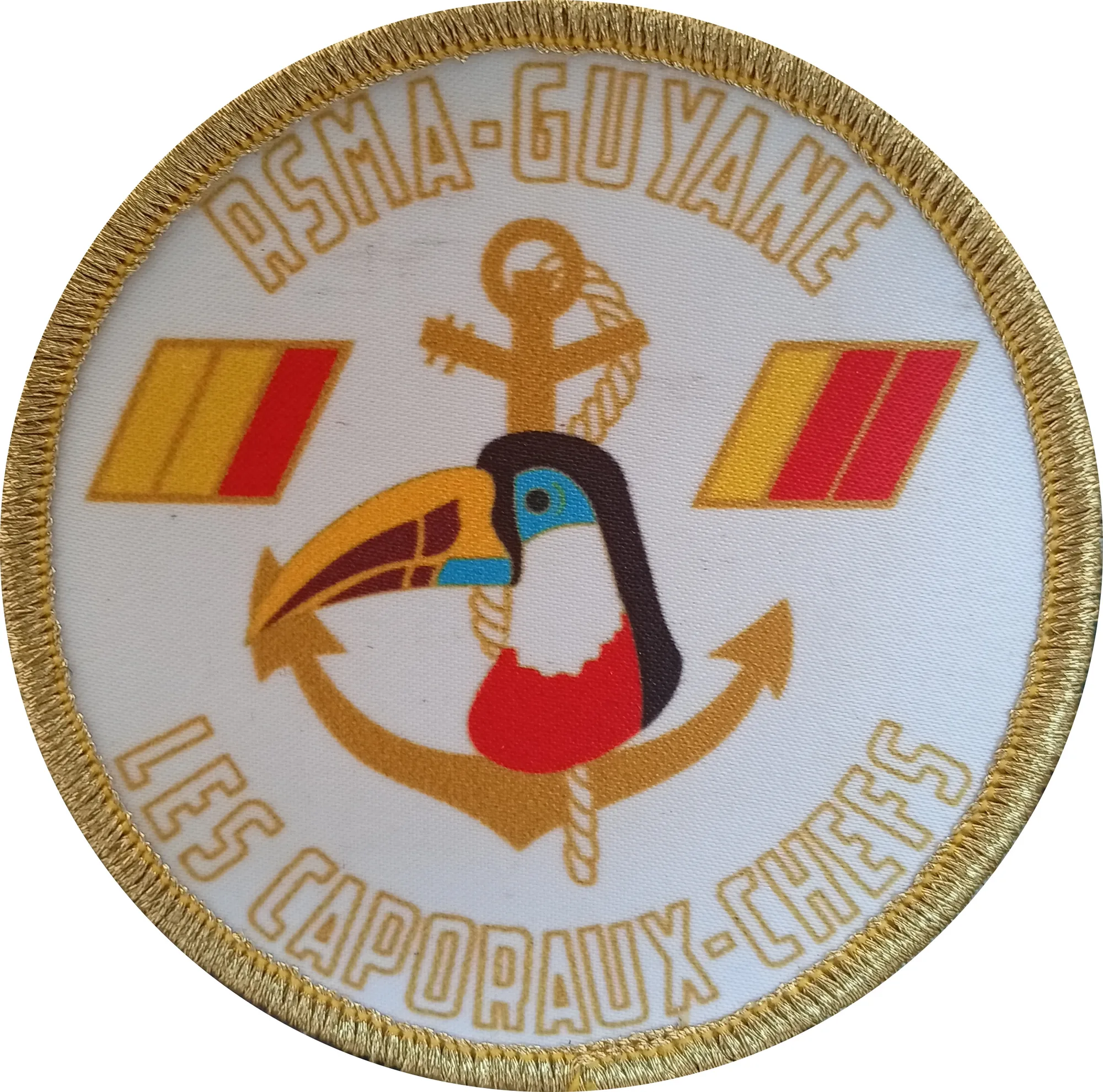RSMA-Gy - Les Caporaux-Chefs