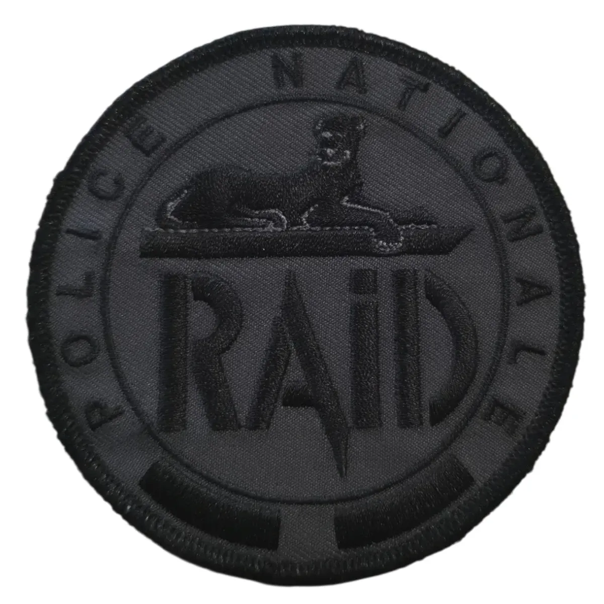 RAID - Basse visiblité