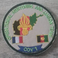 OMLT / COY 1 / 2eme REI