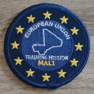 EUROPEAN UNION / EUTM MALI / Variante 