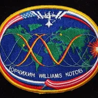 ISS-15 Williams – Recto