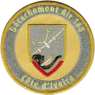 Détachement Air 168 Abidjan