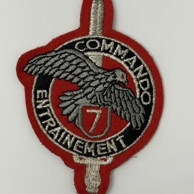 Centre Entraînement Commando n°7, CEC 7