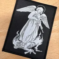 GCP - Para - Archange Saint-Michel noir