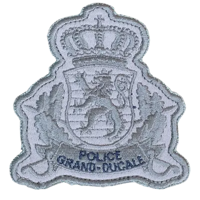 Police Grand-Ducale - Logo USP